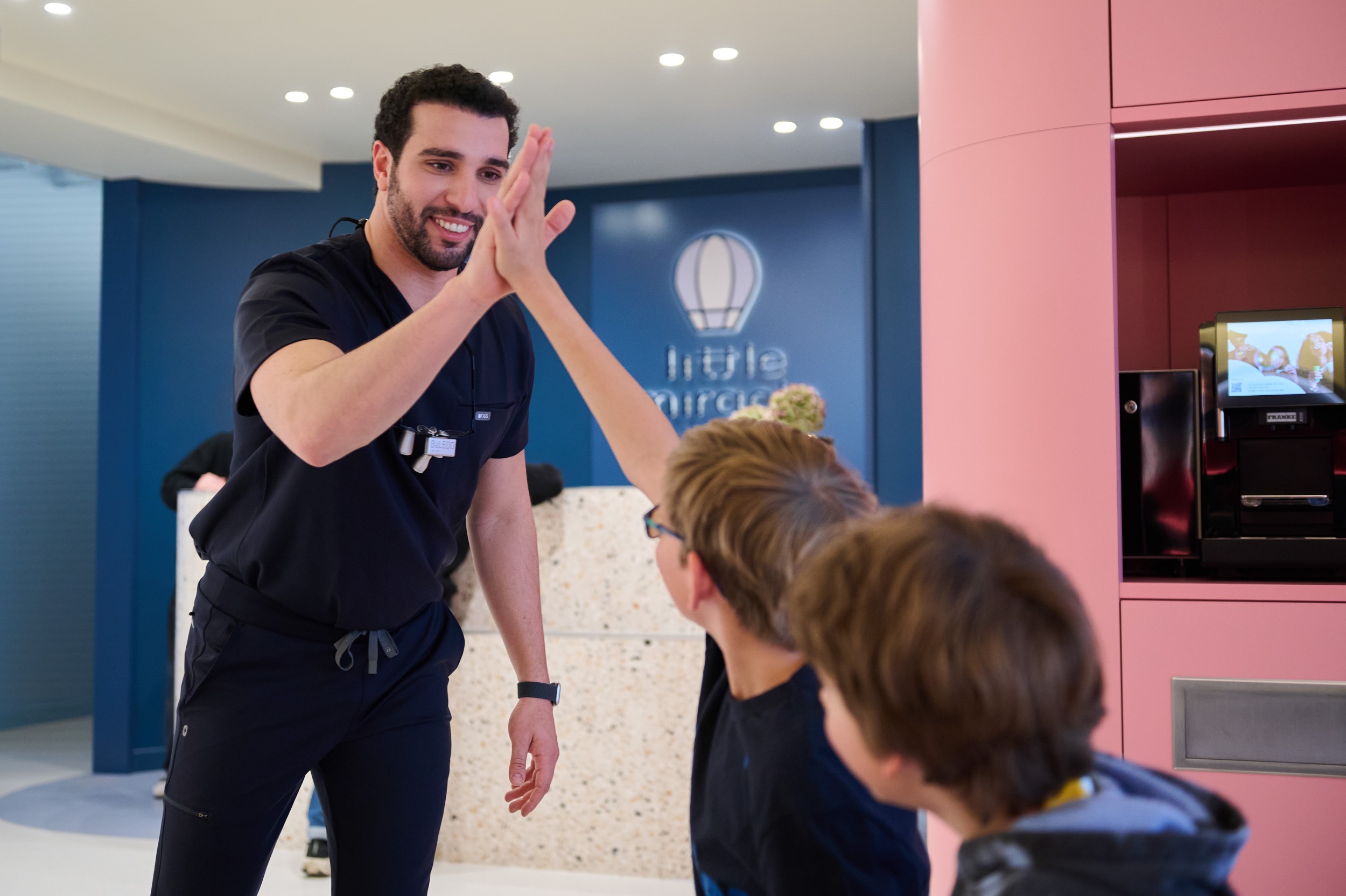 welcome to little miracle